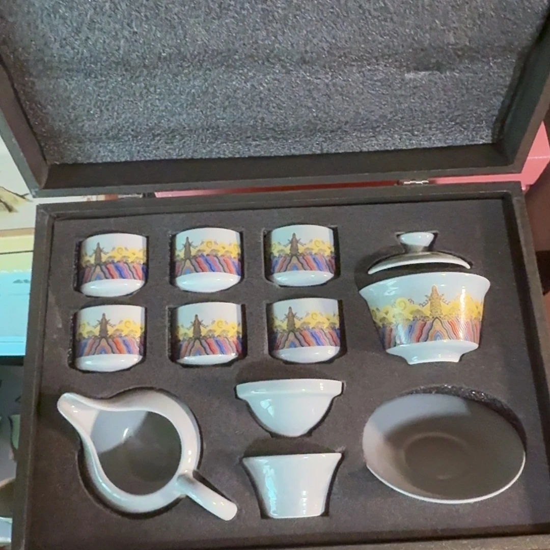 孤品茶具套装等等等