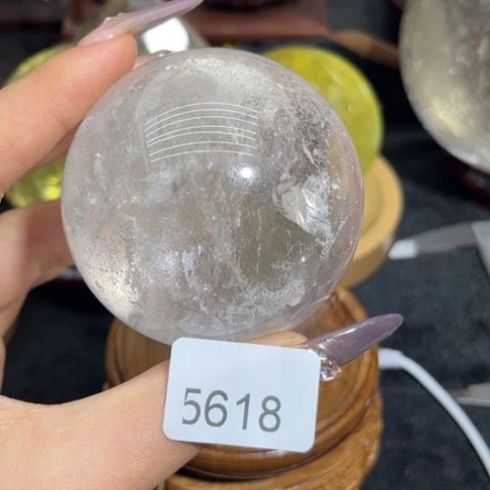 【闪购商品】水晶大型摆件（非配饰）未镶嵌拿***4