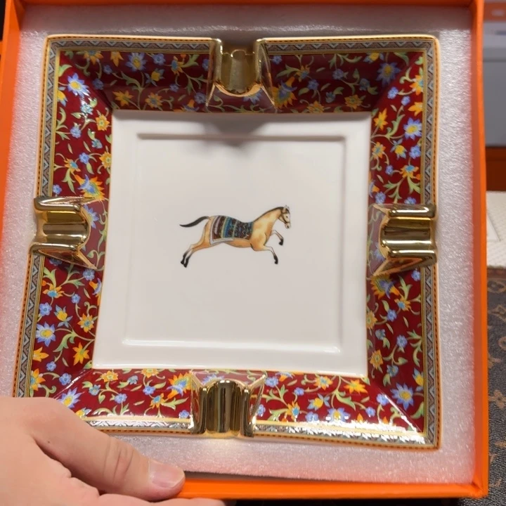 欧美陶瓷餐具摆件61