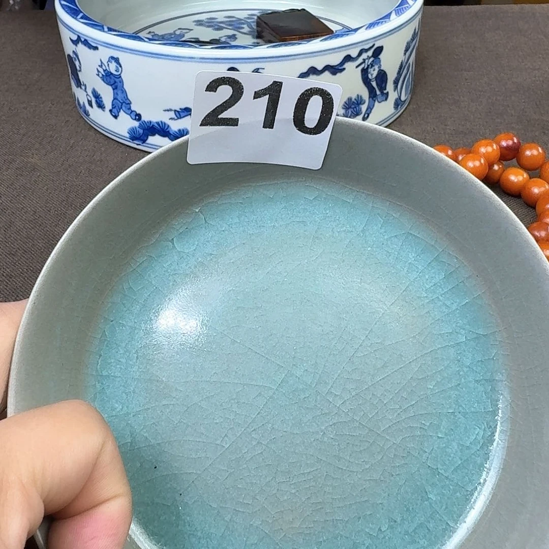 文玩旧藏只玩真货