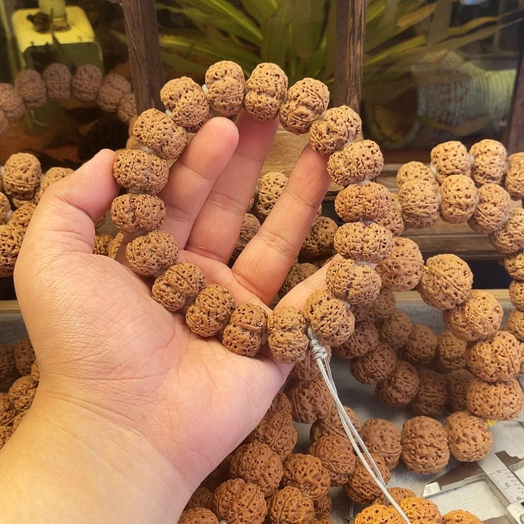 王***范手串金刚菩提2。