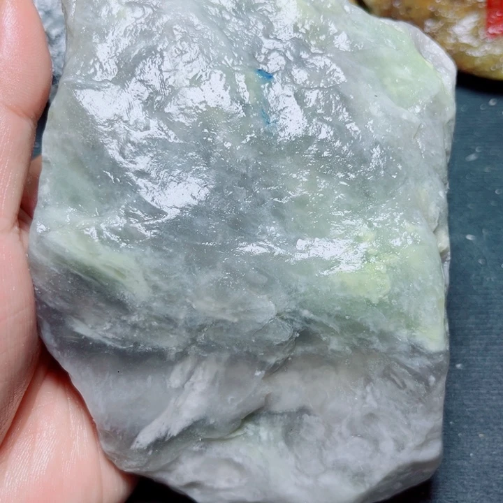 和田玉未镶嵌珠宝奇石