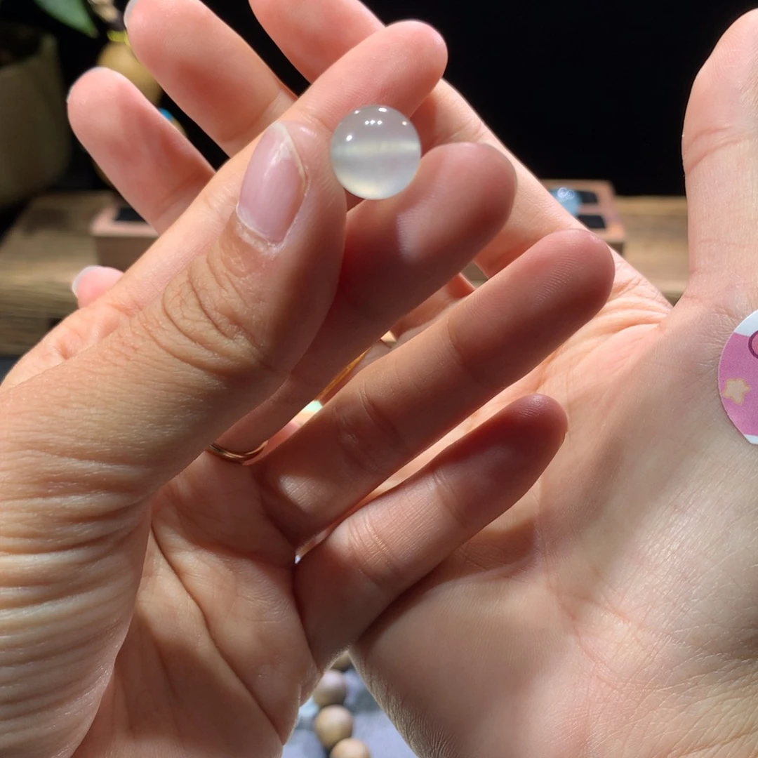 未镶嵌手串翡翠卡10.7