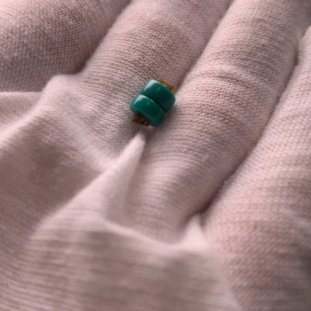 绿松石未镶嵌配饰j