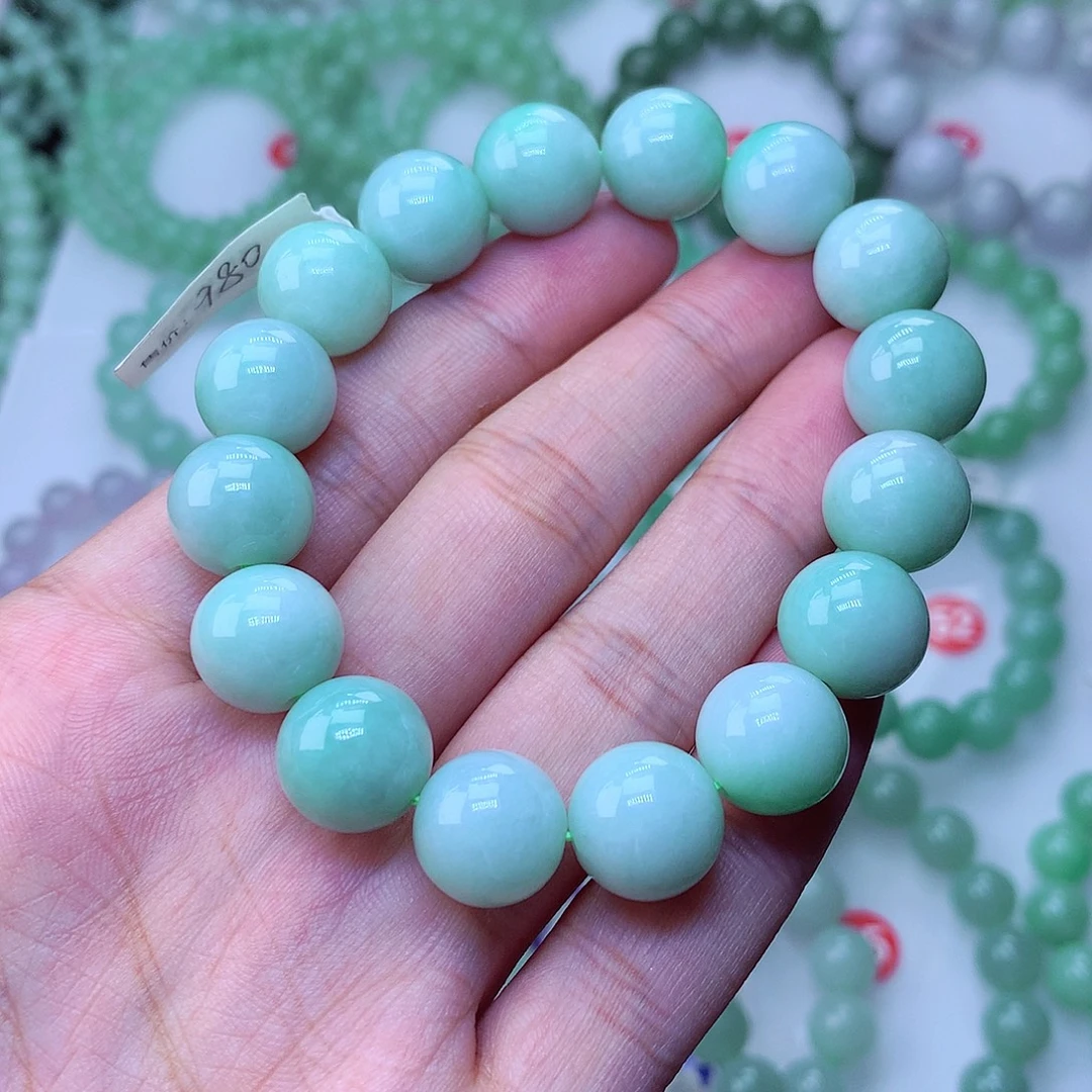 毛衣链未镶嵌翡翠