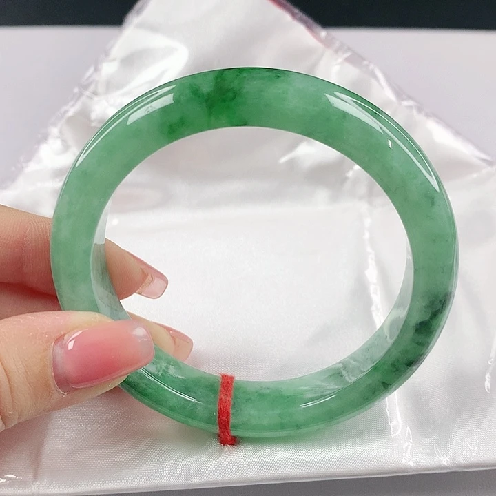 未镶嵌手镯翡翠翡翠207