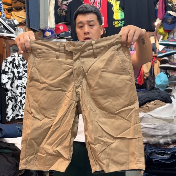 新款短裤，福家，直播间过款