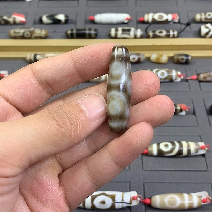 玛瑙/玉髓未镶嵌吊坠10