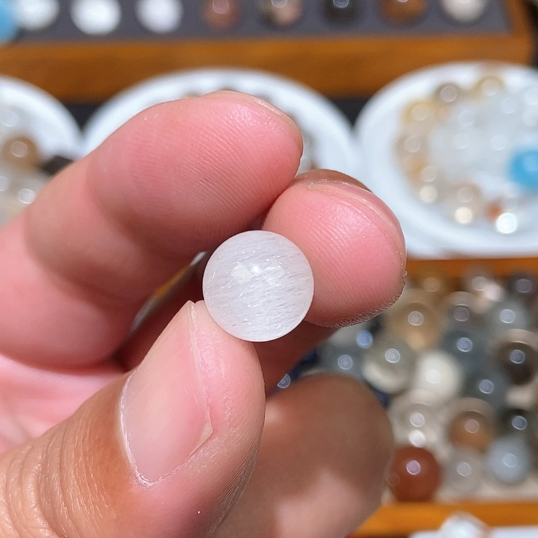 发晶单珠单珠单珠单珠单珠未镶嵌乔****子