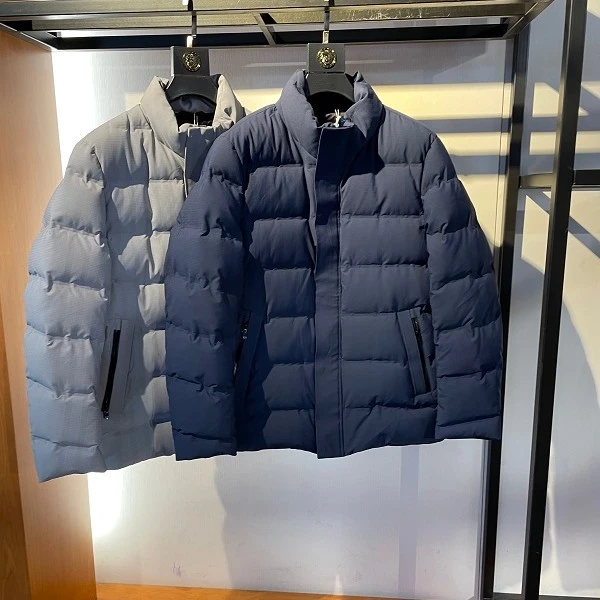 男装短款羽服外套1330