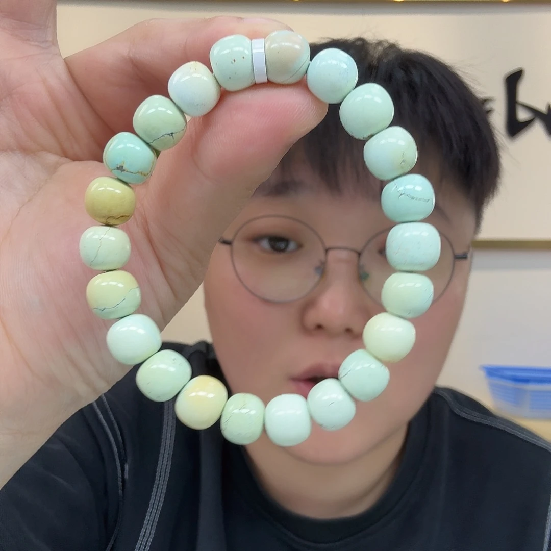 绿松石未镶嵌珠宝奇石633