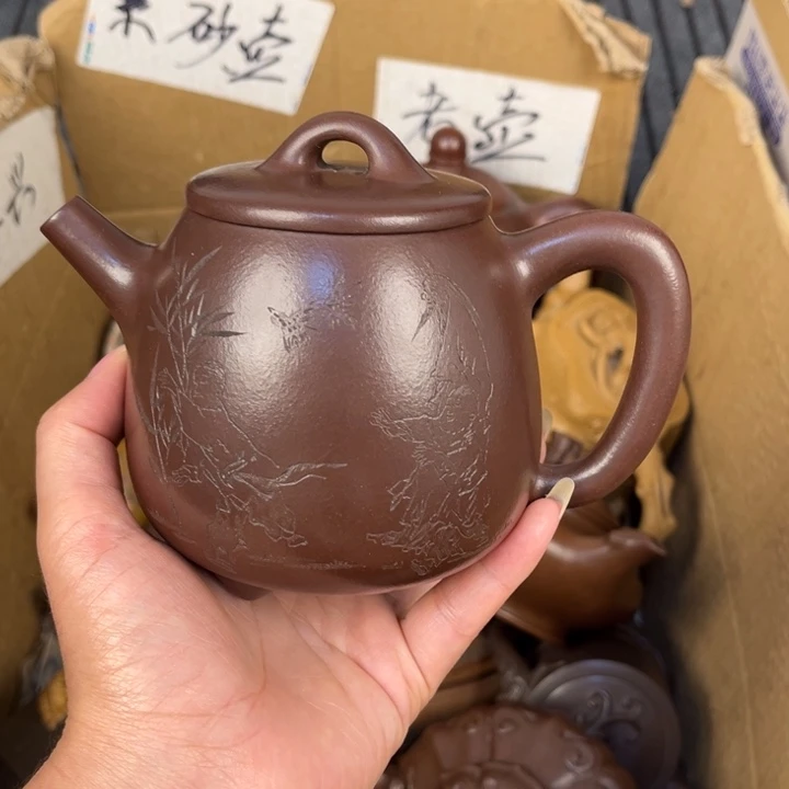 茶壶紫砂紫砂壶等各种造型