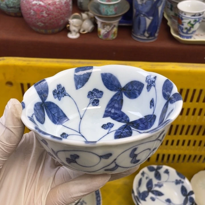 陶他家瓷器真美…开播了