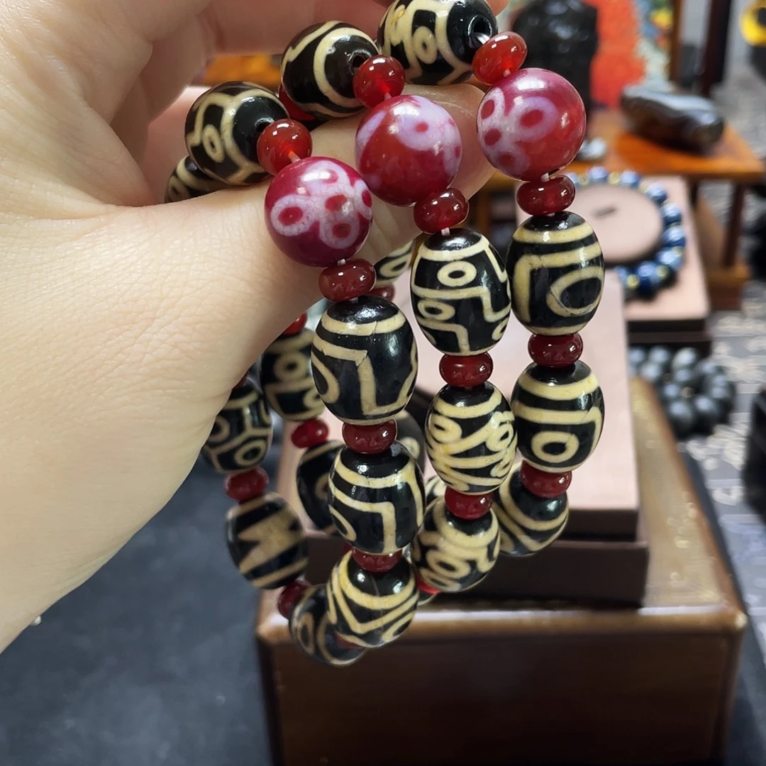 玛瑙/玉髓未镶嵌多样性发一条