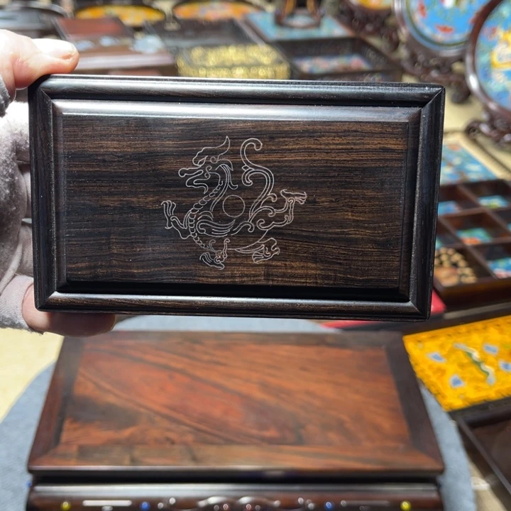 紫檀木类成套家具