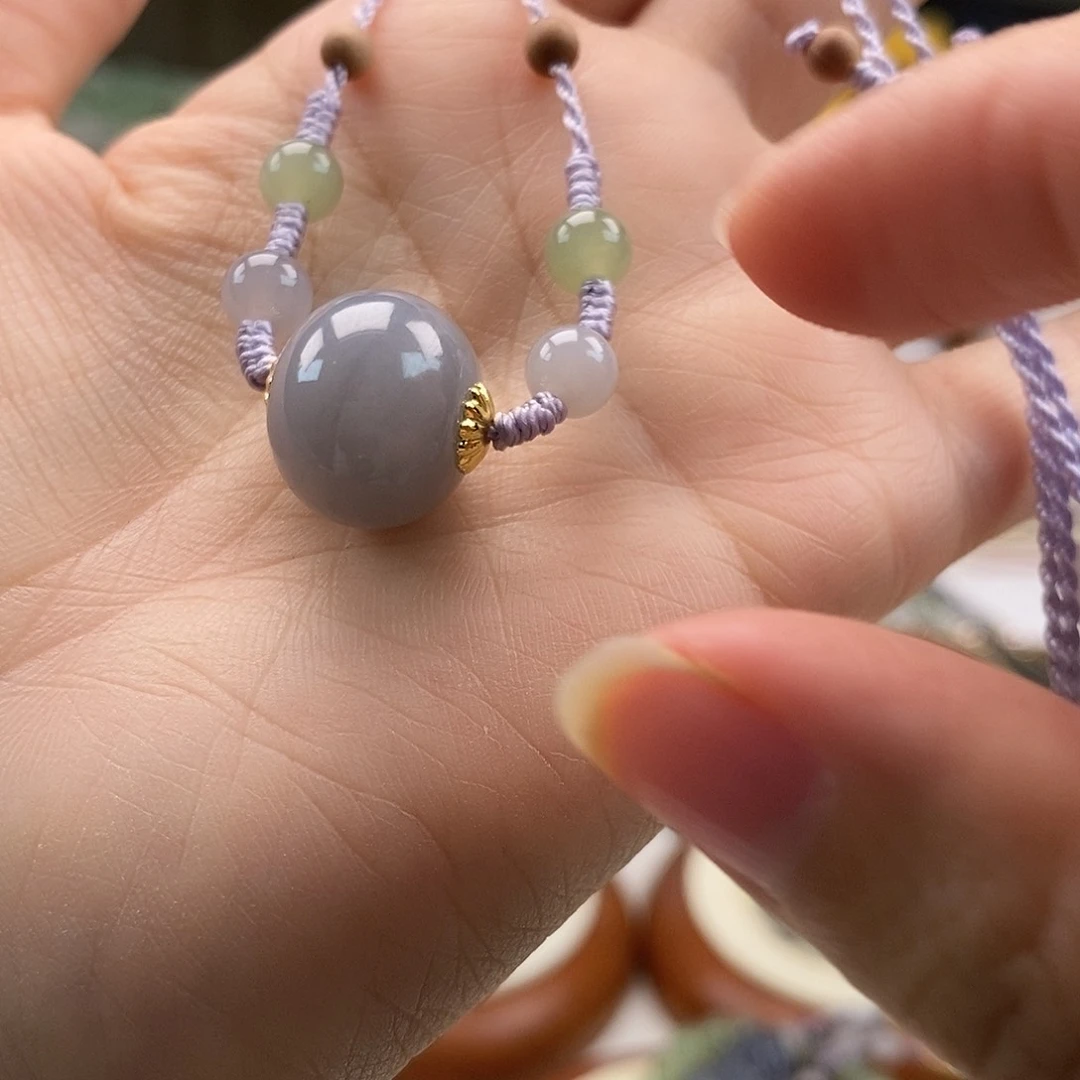 和田玉吊坠(不含链)未镶嵌w***＾