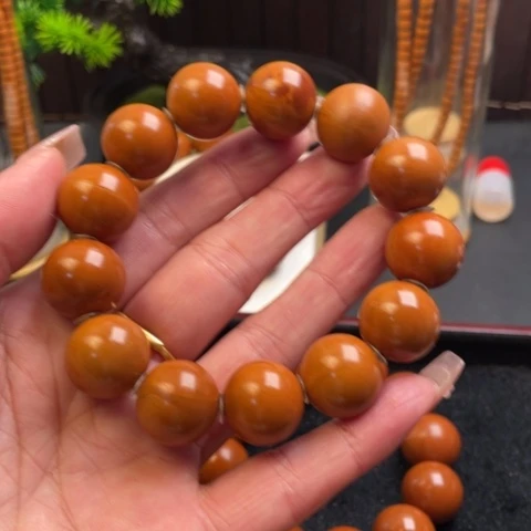 橄榄核手串橄榄核1.7