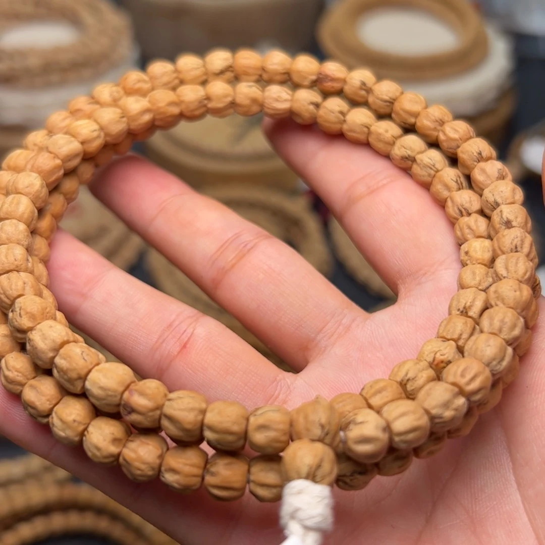 柏香籽/百香籽手串