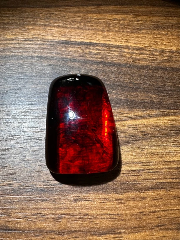 江江推荐-血珀无事牌XP0444