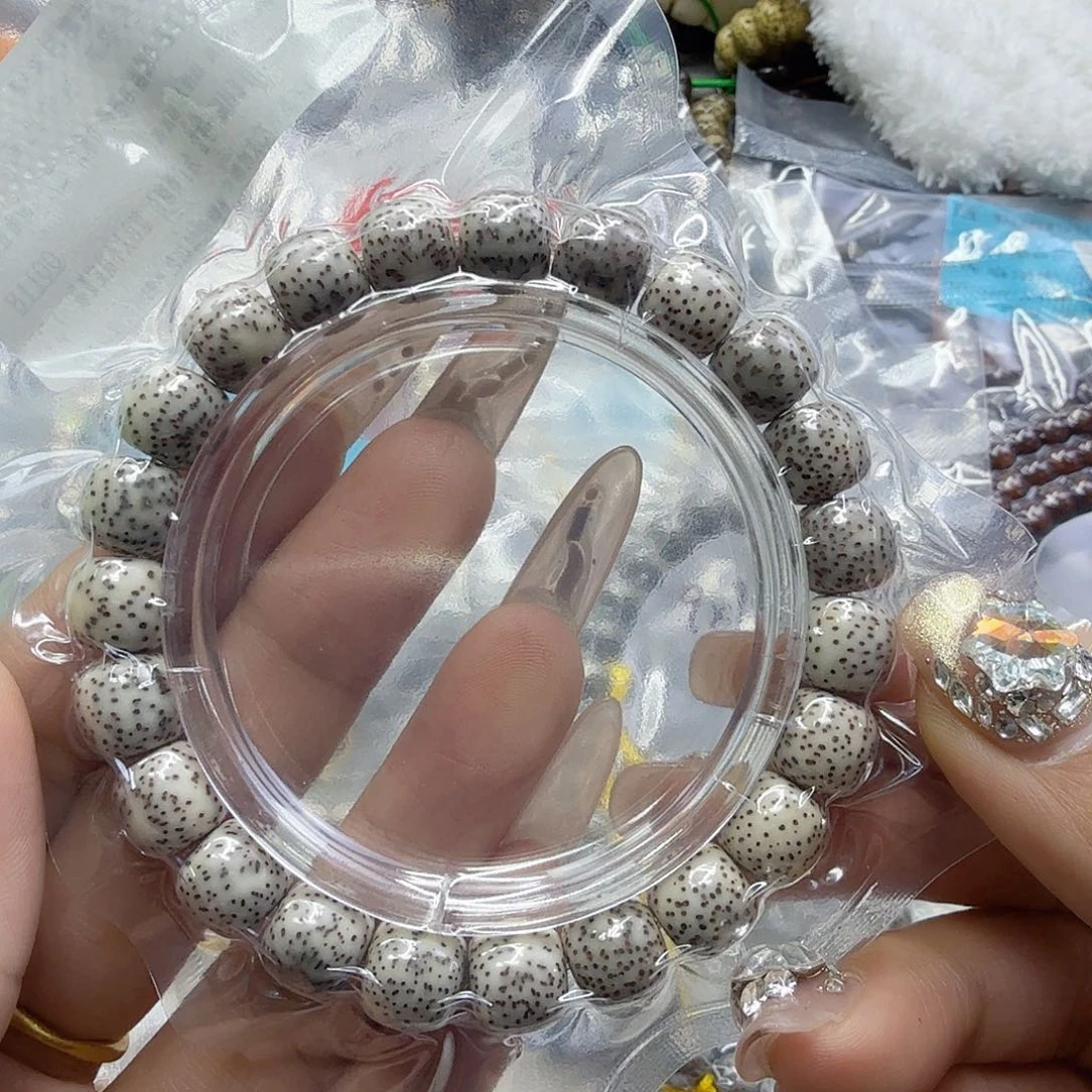 手串星月菩提72练手星月菩提10桶单圈