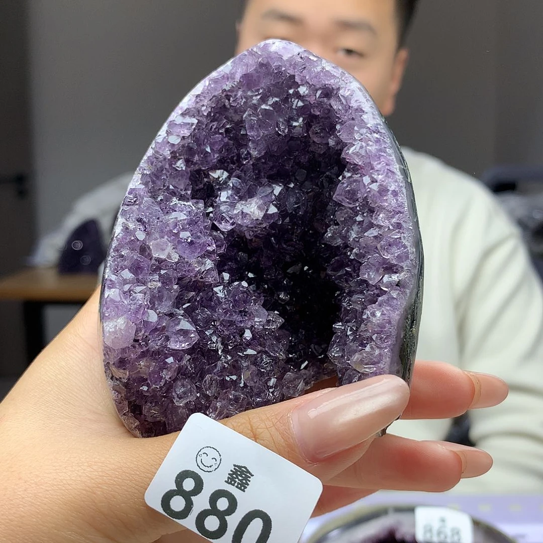 未镶嵌大型摆件（非配饰）水晶