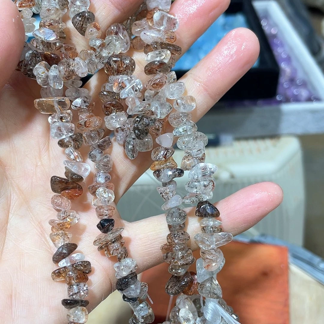 水晶摆件……未镶嵌