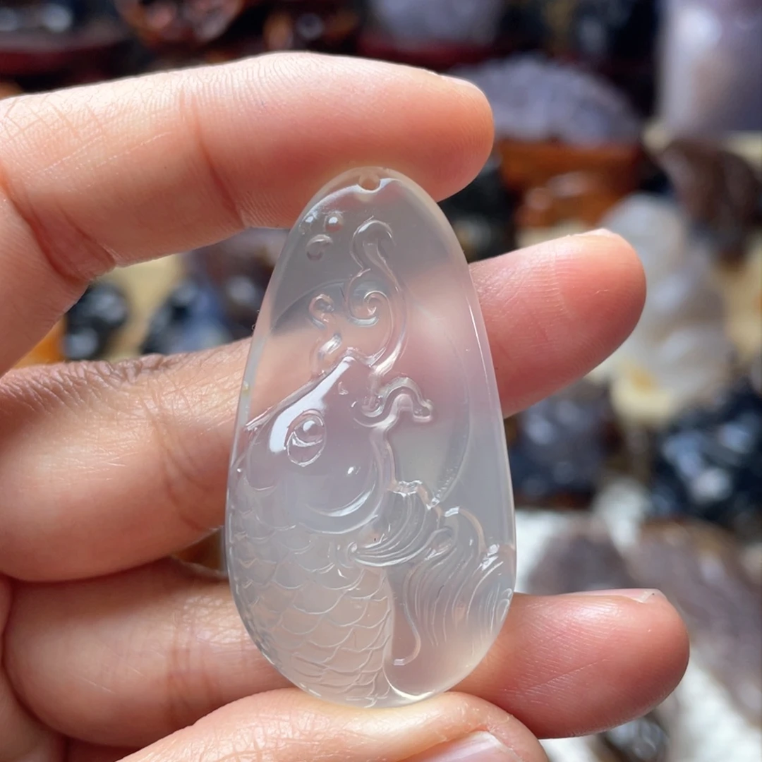 玛瑙/玉髓玛瑙未镶嵌