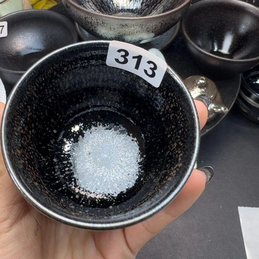茶盏献*乐乐千盏茶器313