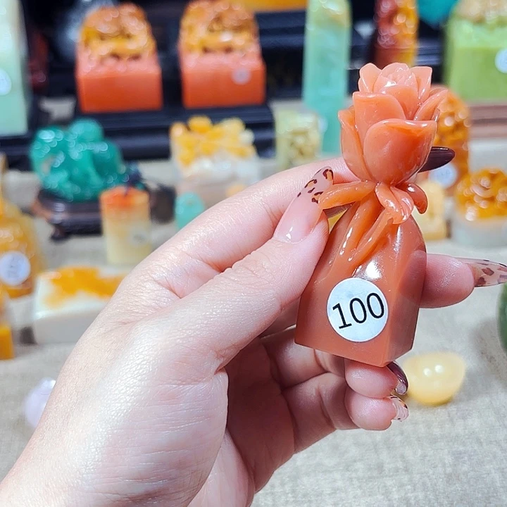 印石寿山石寿山石印章