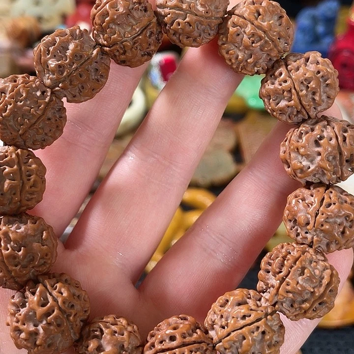 紫金钵盂菩提吊坠