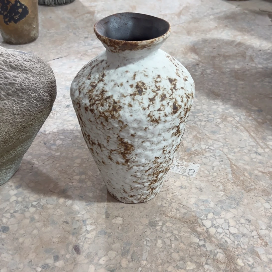 高度30口7无孔瓷器
