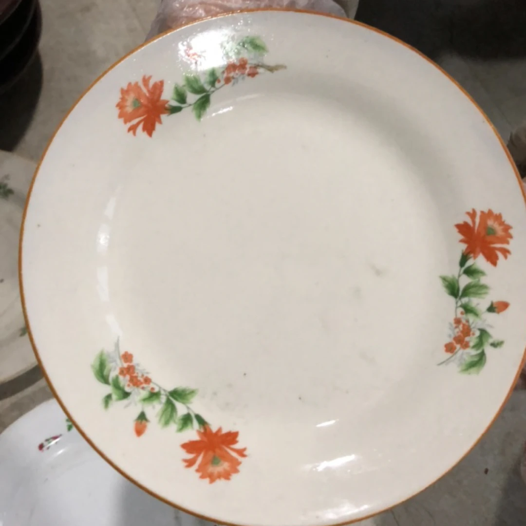 小红花平盘口径18微瑕