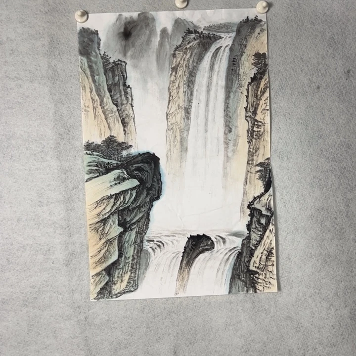 国画国画轩荣字画福利195