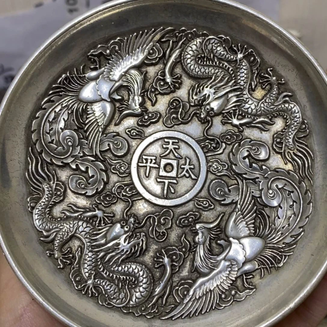 金属复古工艺品摆件