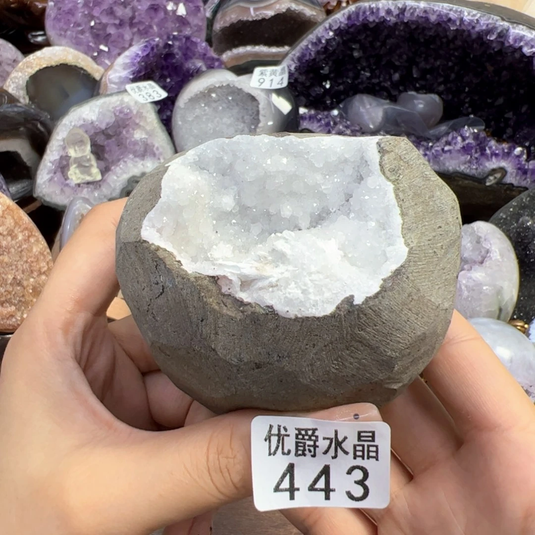 未镶嵌大型摆件（非配饰）水晶443