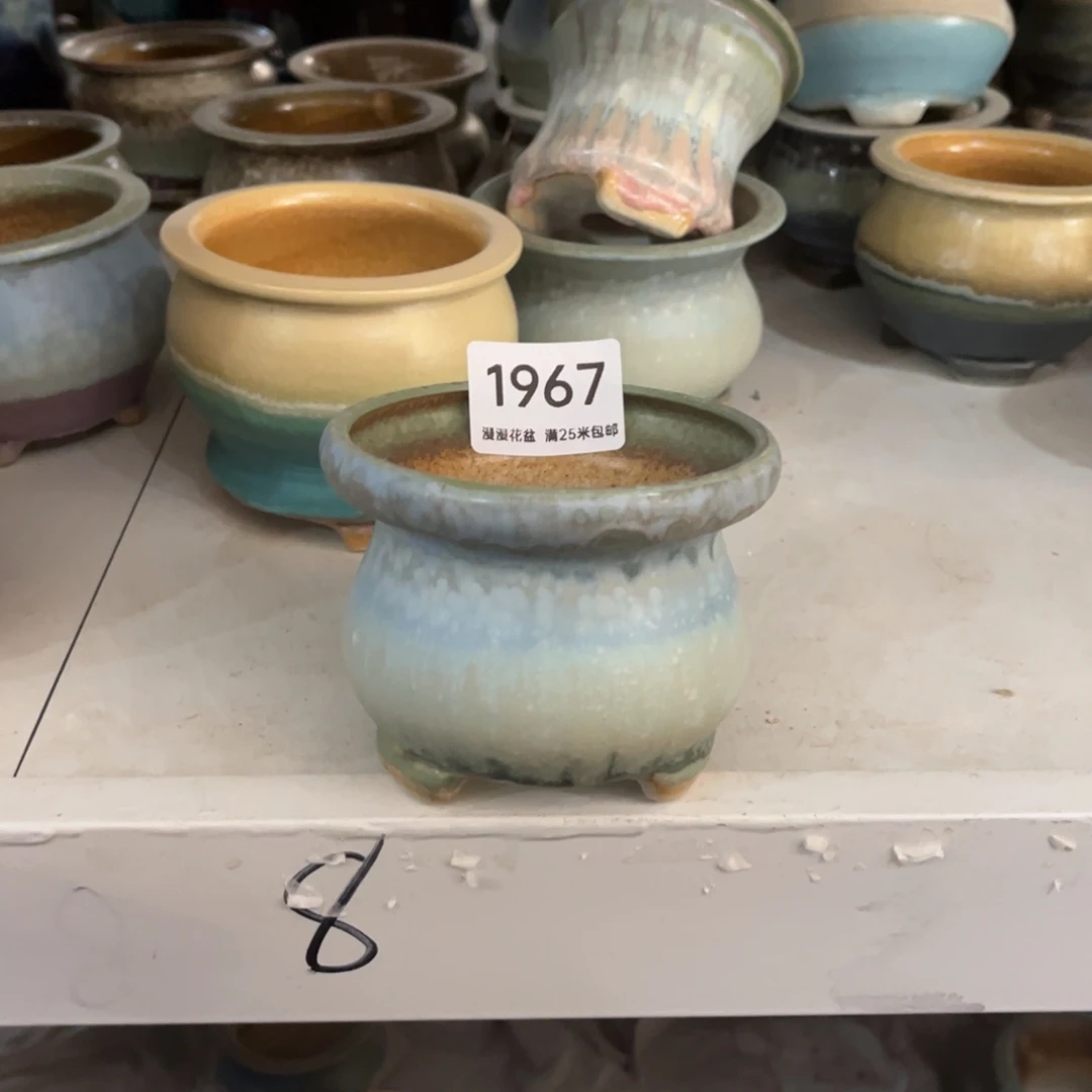 1967 内口9景德镇手工制作