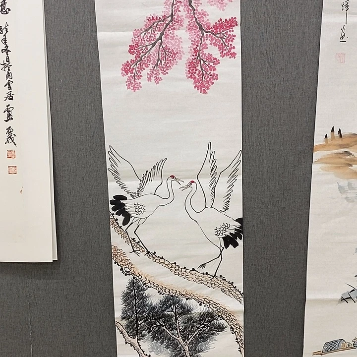 国画手写手绘作品11