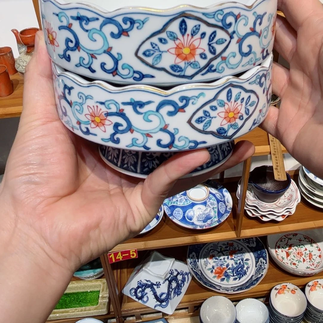 清**永老四外瓷满 28 米包邮