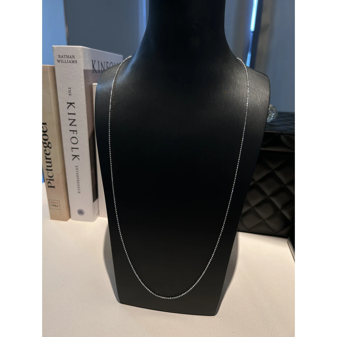 925银银制品 项链 258277-80