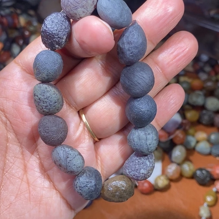 玛瑙/玉髓珠宝半成品未镶嵌