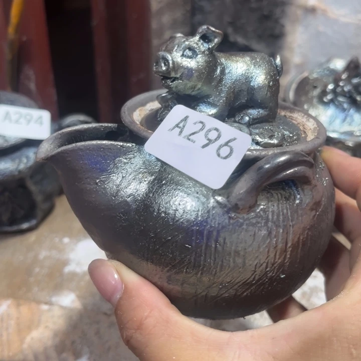 柴烧裸烧源头产地