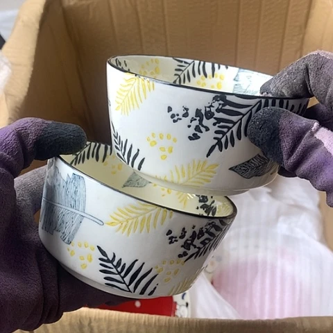 陶瓷制品满25拼单发货默认微瑕