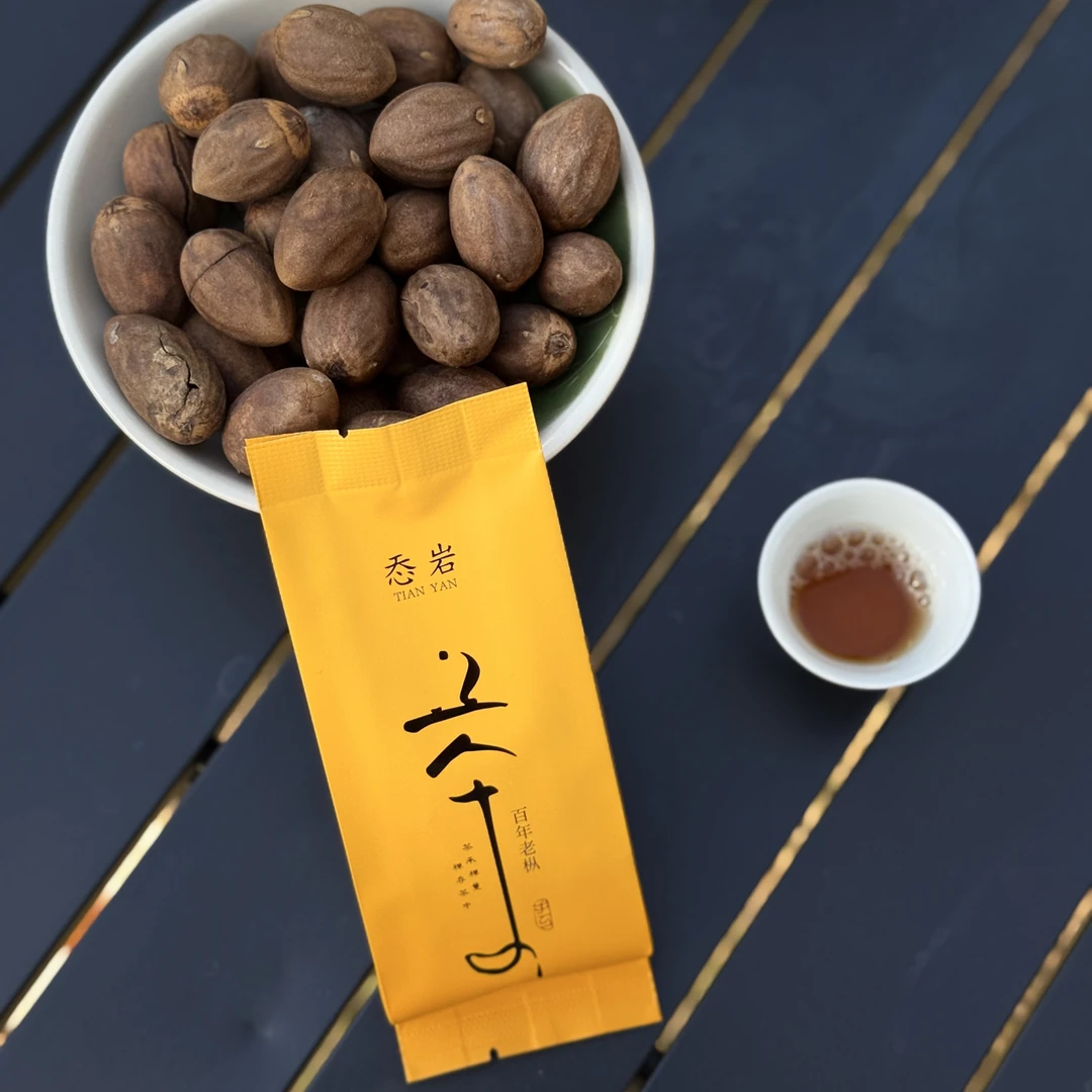 【百年·老枞水仙】炖中火兰底木质味醇厚甘甜