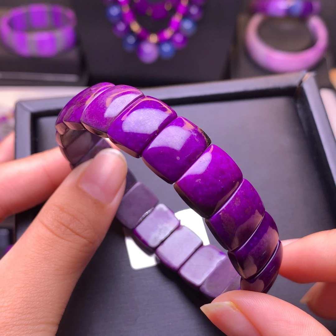 苏纪石（舒俱来）未镶嵌手牌