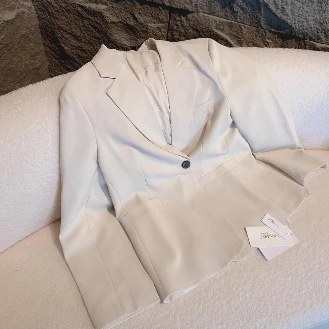 吉米赛欧【西装外套】  1A2315632 西装外套优雅气质