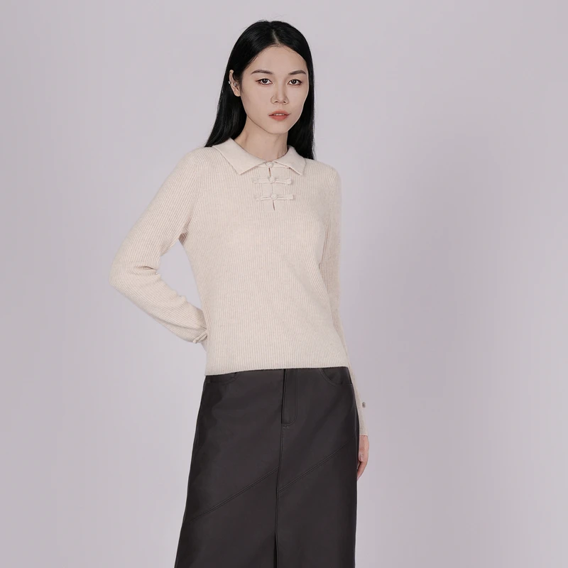 《9.26》毛针织衫XK411089AE73