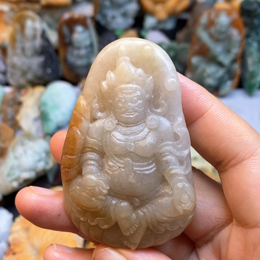 定制翡翠未镶嵌特色21