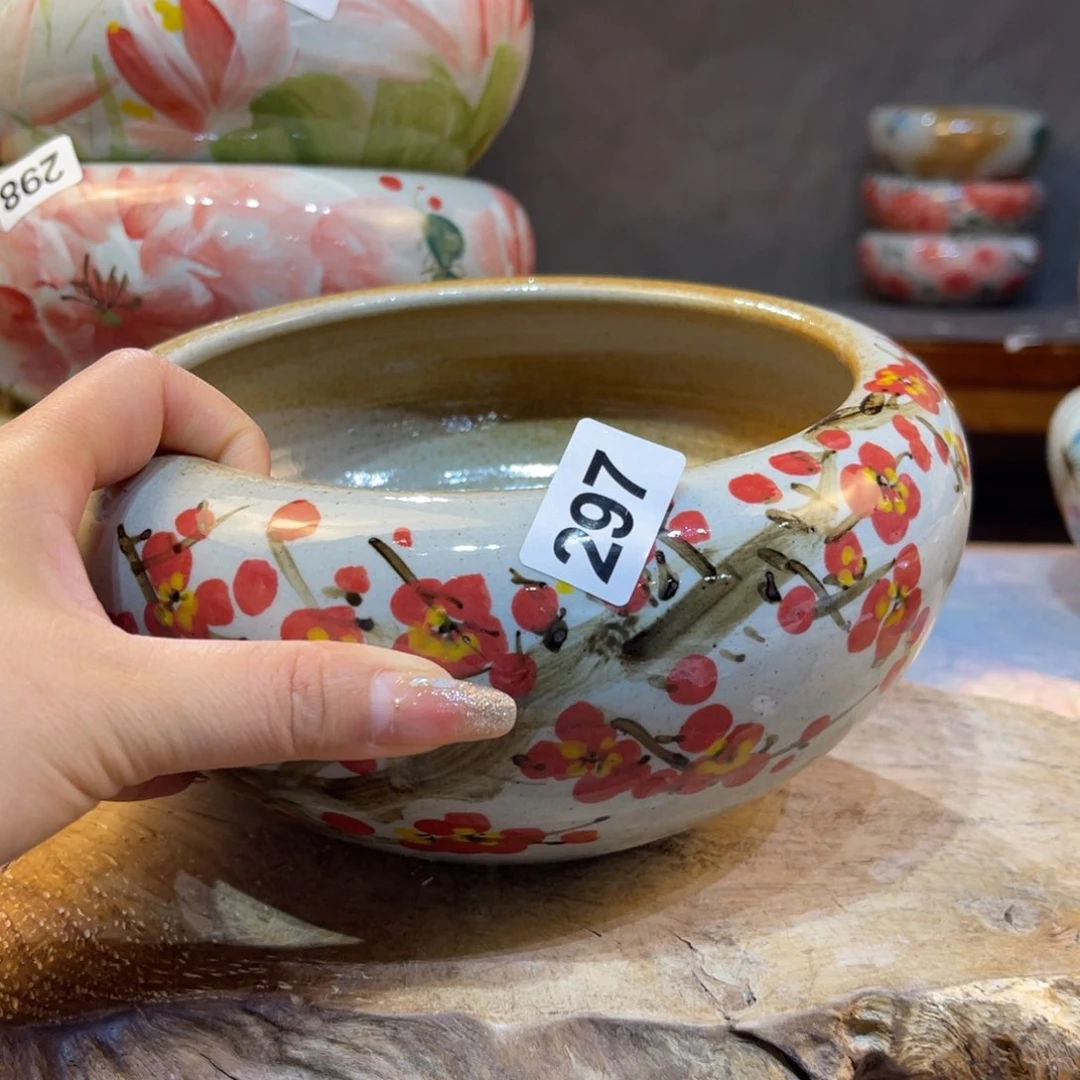 摆件景德镇手工制作