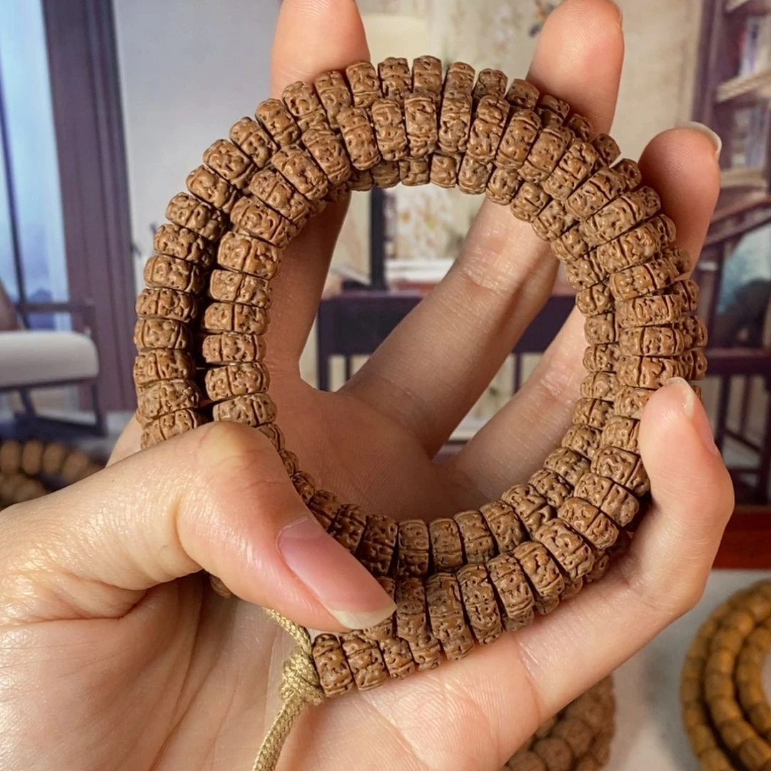 吊坠金刚菩提11号老树王薄切卡9左右