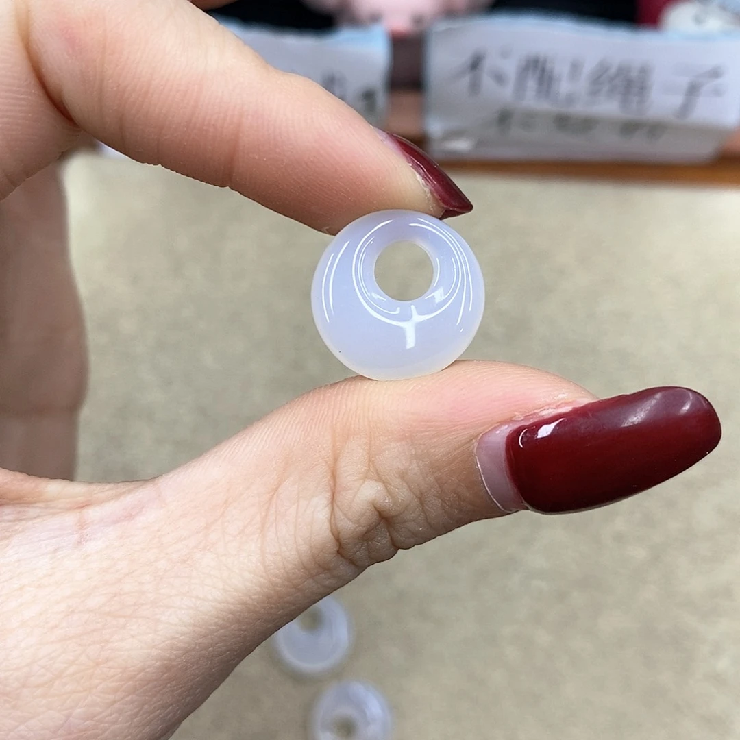 硅化珊瑚（珊瑚玉）A863未镶嵌